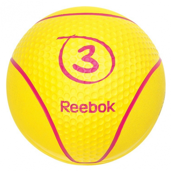 Reebok Medicine Ball color line 3 kg 7205.342